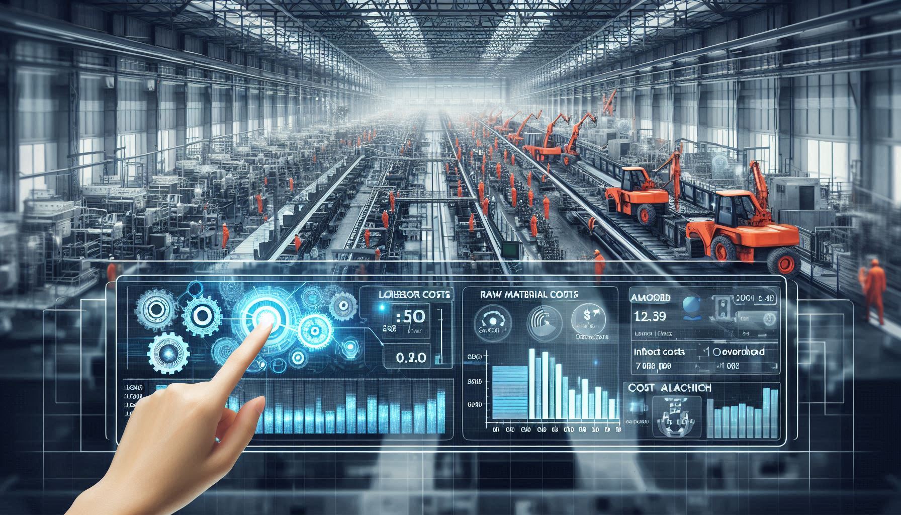 أفضل 10 نصائح لزيادة كفاءة المصانع وتقليل التكاليف